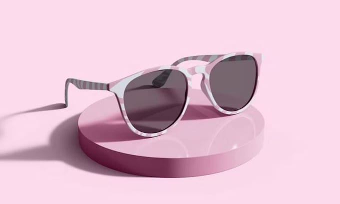 do 3d cad sunglasses eyewear frames product design solidworks blender fusion 360