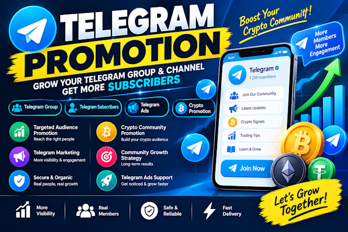 do telegram promotion telegram group telegram subscribers telegram ads crypto