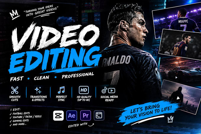 capcut fast paced edits