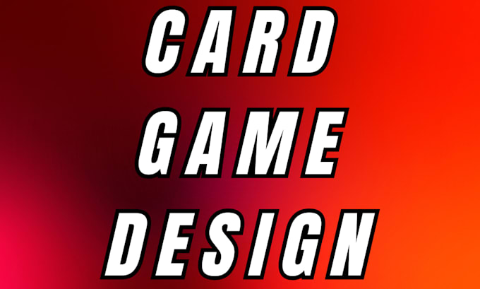 card game art board game design
