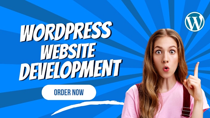 build a premium custom wordpress website