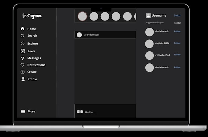 build a responsive landing page