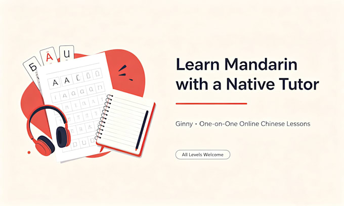 teach you mandarin chinese with lessons
