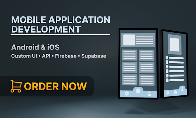 do mobile app development