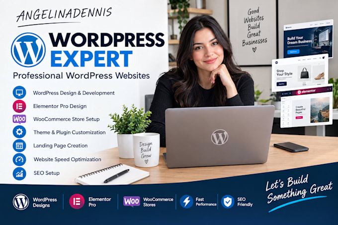 fix wordpress errors, bugs, and website issues