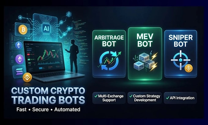 crypto trading bot, crypto bot, crypto arbitrage bot, crypto gunbot