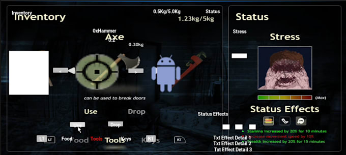 gameplay systems and mechanics in unreal engine
