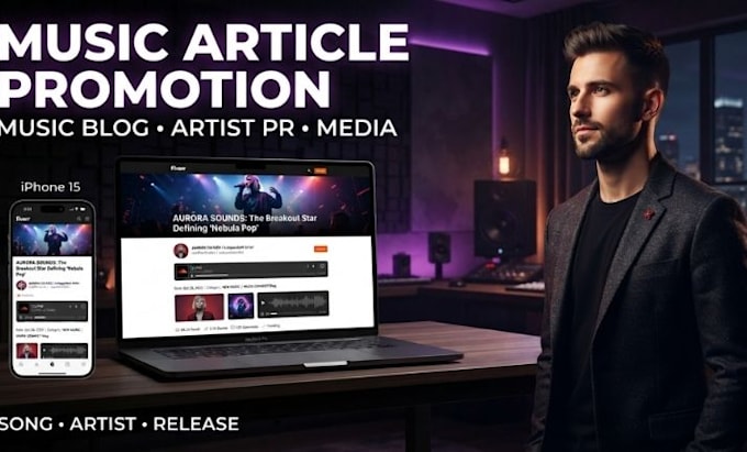 do spotify music promotion and music marketing