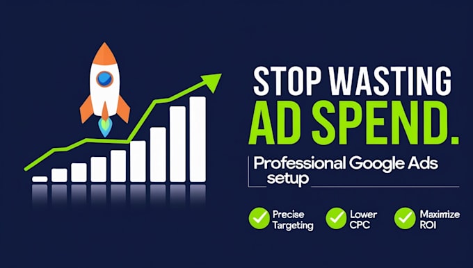 structure your google ads PPC campaign for high ROI