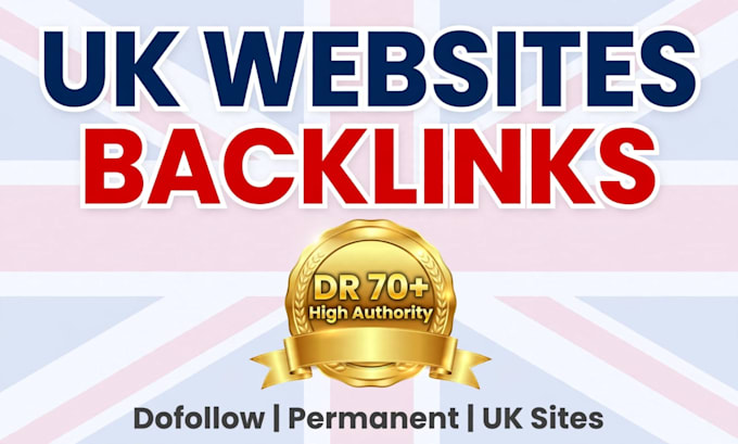 provide UK websites backlinks with high dr da