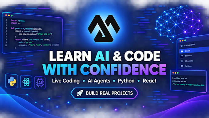 teach you claude code videcoding, python, javascript automation