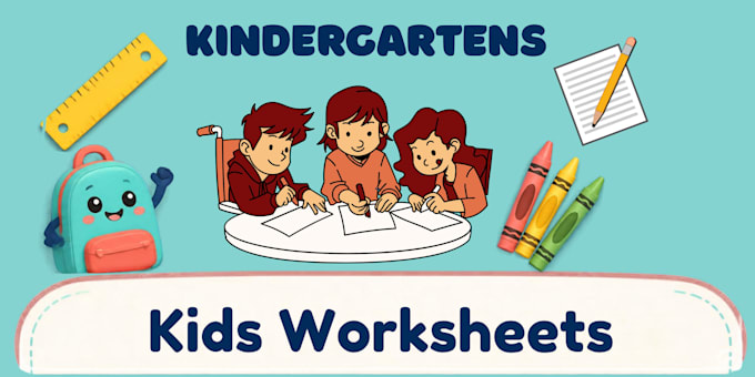 create fun printable preschool worksheets for kids