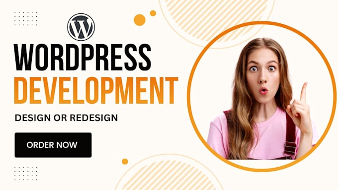 built a modern responsive wordpress website or blog
