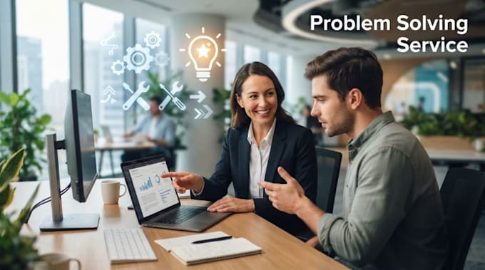 help you fix technical problems and provide reliable solution