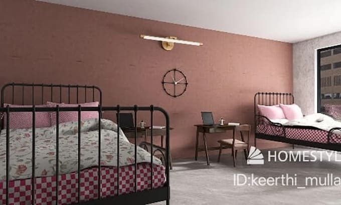 design ur interior in homestyler with realistic 3d render