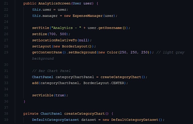 develop, debug, or fix your java program