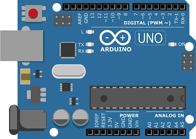 write arduino code, program esp32, and fix circuit