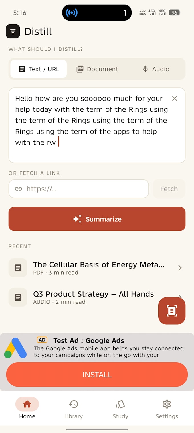 be your android app developer using kotlin and jetpack compose