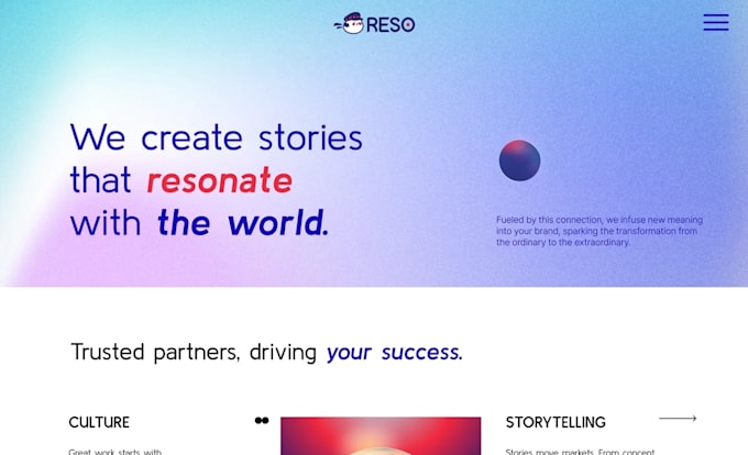 design modern UI UX for your website or mobile app