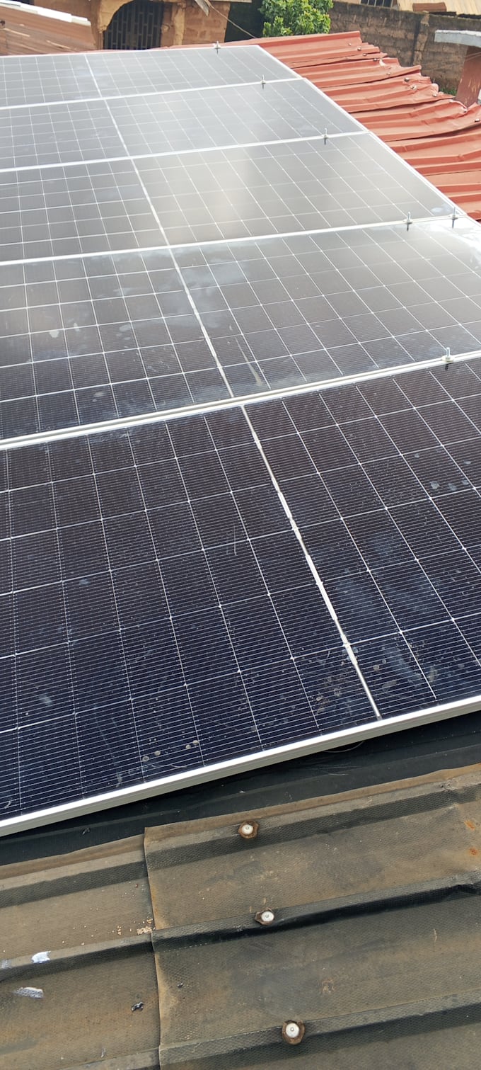 do professional solar load calculation and solar pv systems