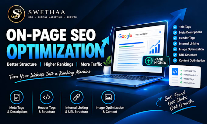 do complete on page SEO optimization