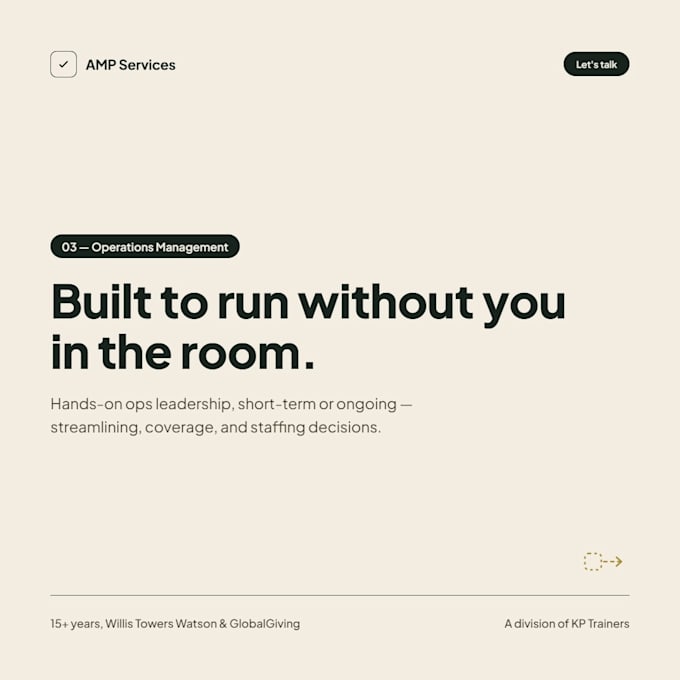 turn your messy workflow into a clean, step by step sop your team can use