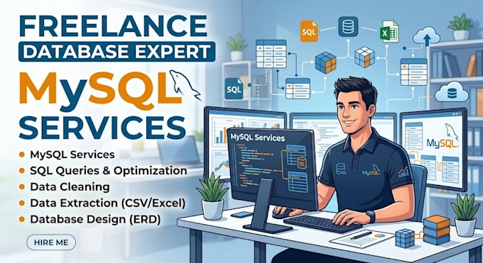 clean, extract, and manipulate your data using mysql