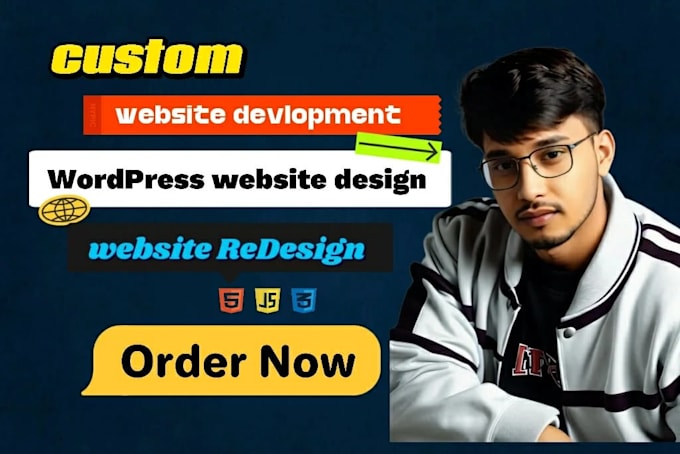 build high performance custom websites