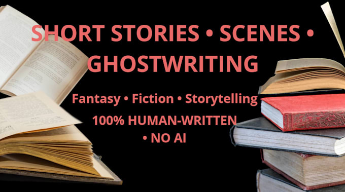 write a short fantasy story or scene for you