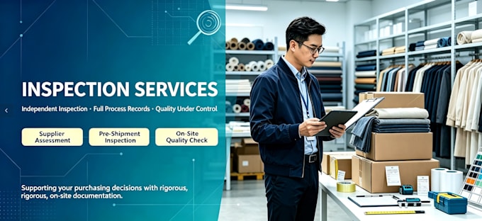 be your china quality control inspector and factory auditor