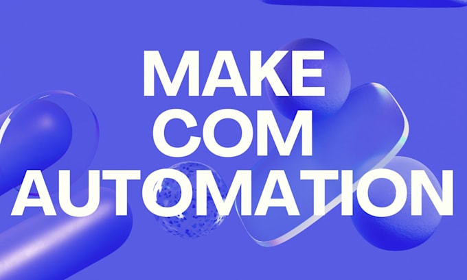 fix make com setup make com automation
