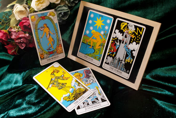 design custom tarot card oracle card tarot deck oracle deck