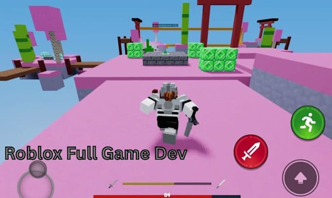 build roblox full game development, roblox full game creation, map and systems