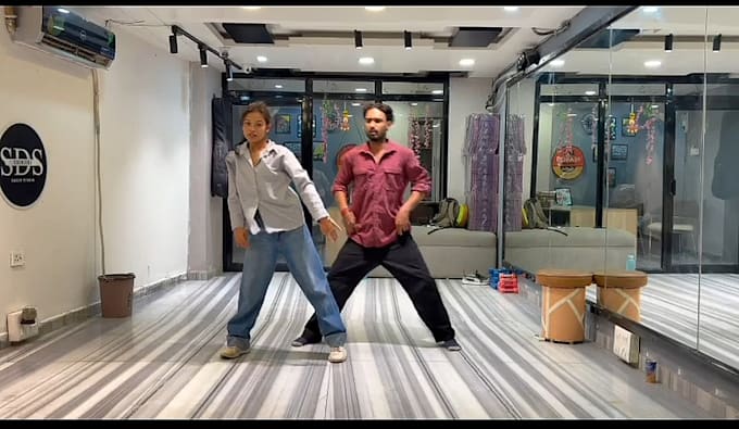 provide you recorded dance choreography tutorials