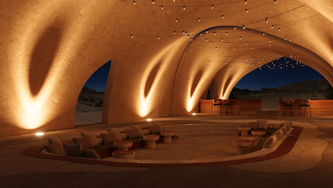 providing interior design packages