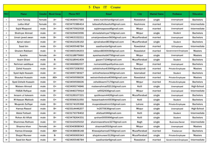 doexceldataentryand copy paste work