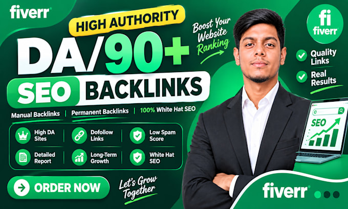 build high authority dofollow backlinks with manual link building