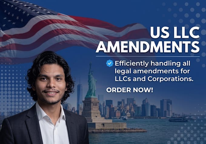 do llc amendment,  dissolution, reinstatement,  address change