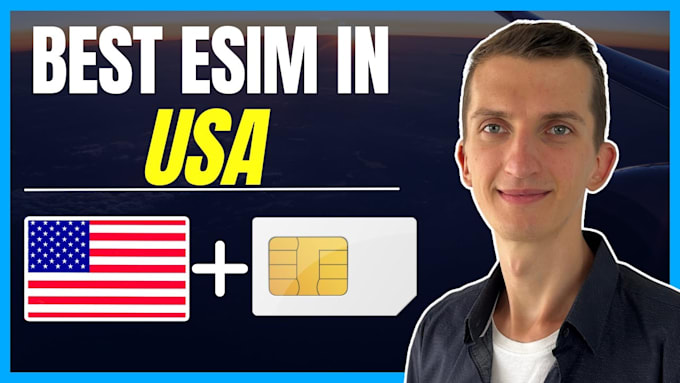 activate USA esim for unlimited texts 5g data networks