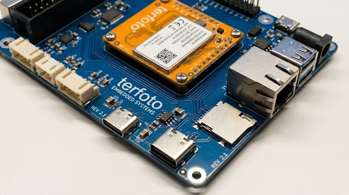 debug circuit for raspberry pi compute module cm4 cm5 and kicad eagle