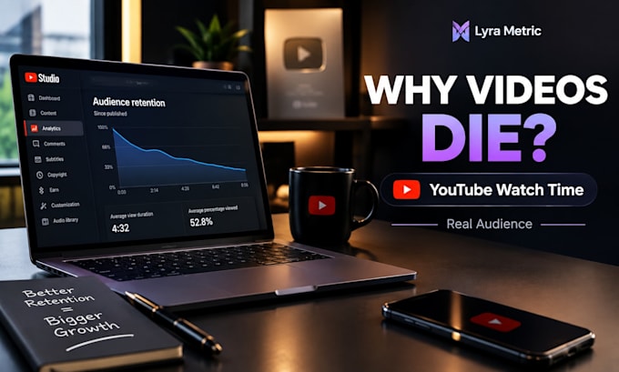 help improve your youtube audience retention