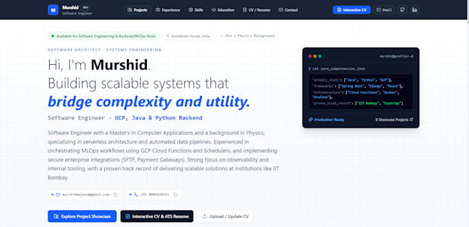 system design and API integrations