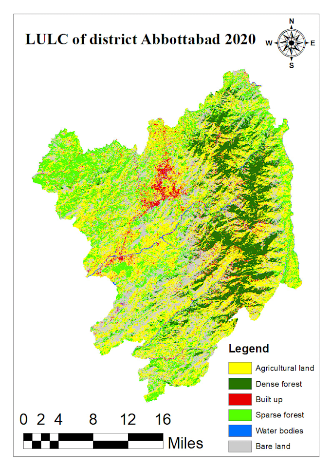 make professional maps using arcgis and qgis