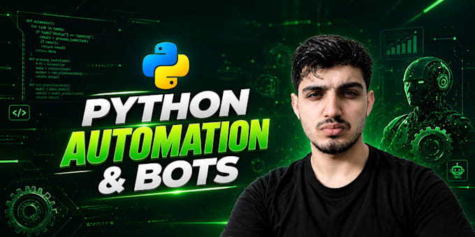 automate your repetitive work with python scripts and bots