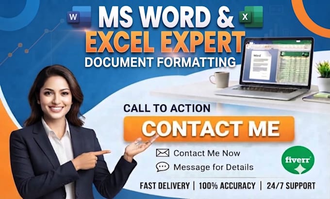 do professional word documents formatting
