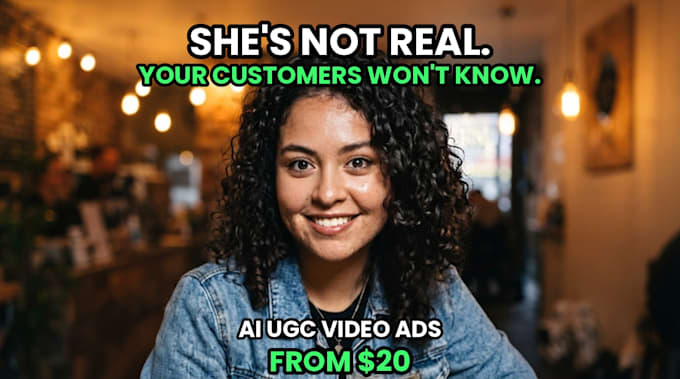 create ai ugc ads with realistic avatars