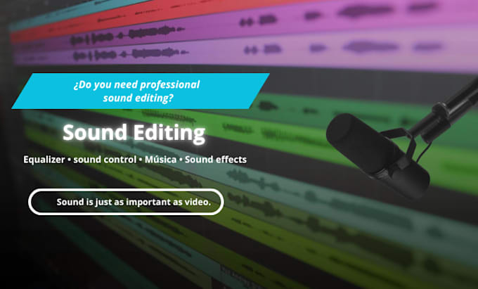professionally edit podcast videos with an intro clip