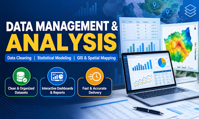 do data management and analysis