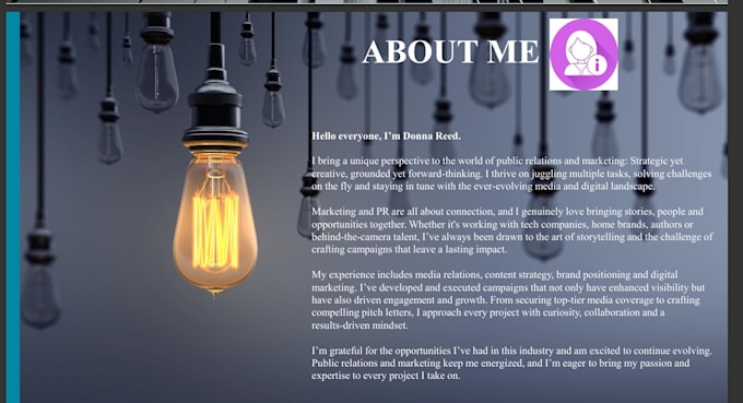write press releases, media pitches, and PR content
