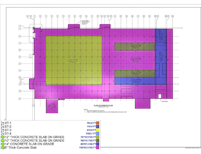 construction quantity takeoff using planswift for US projects